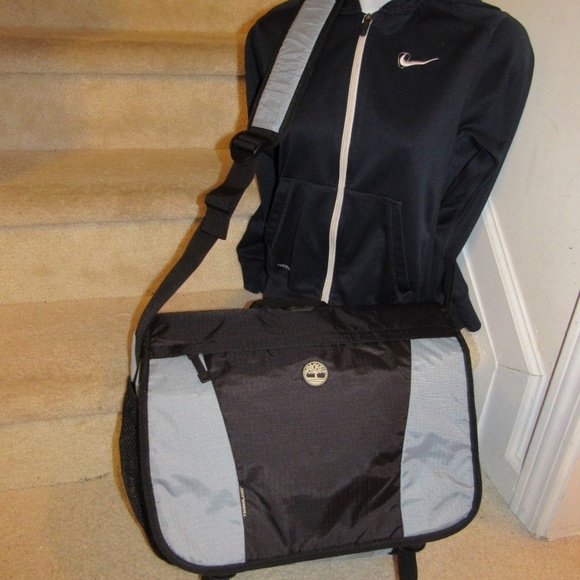timberland laptop bag
